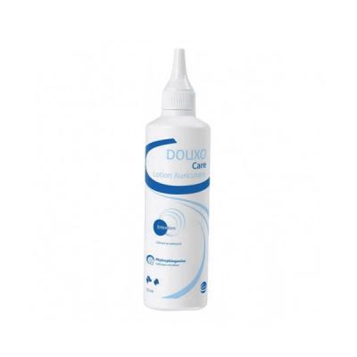 DOUXO Care lotion auriculaire soin des oreilles pour chiens et chats - 