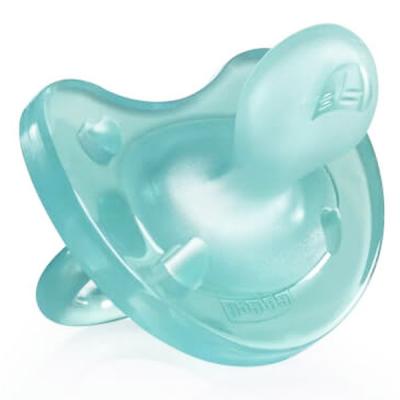GENERIQUE Chicco physio soft sucette en silicone bleu 0-6 mois 271121