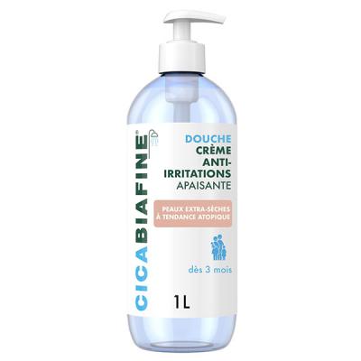 CICABIAFINE  Crema Ducha Anti-Irritaci&oacute;n 1000ml