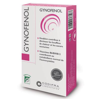 CODIFRA  Gynofenol 30 g&eacute;lules