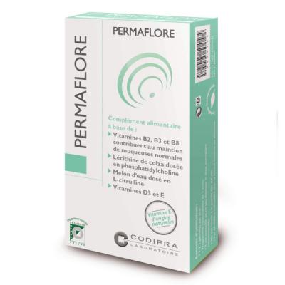 CODIFRA  Permaflore Bo&icirc;te de 30 g&eacute;lules