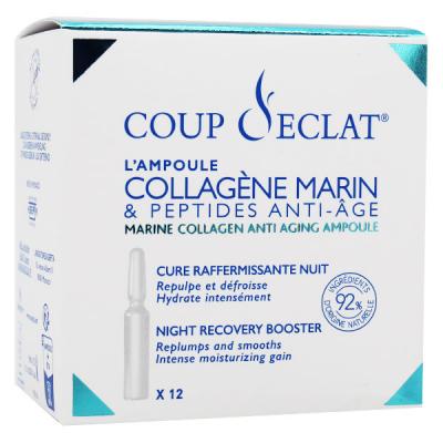COUP D ECLAT Coup d'&Eacute;clat Col&aacute;geno 12 Ampollas