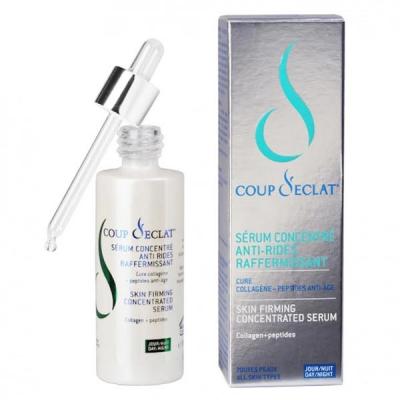 COUP D ECLAT Asepta COUP D'ECLAT - S&eacute;rum Raffermissant Anti-Rides, 30ml