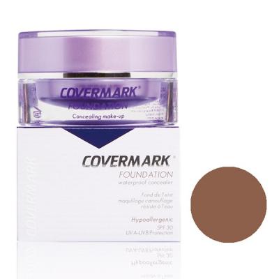 COVERMARK  - Fond De Teint N&deg;5 Bistre Pot/15ml Solide