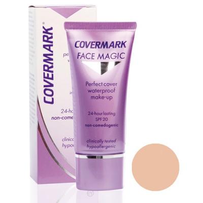 COVERMARK  Fond de Teint Face Magic Beige Ros&eacute; N&deg;3 1 Unit&eacute;
