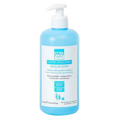 CYTOLNAT  Lotion micellaire flacon pompe 500ml