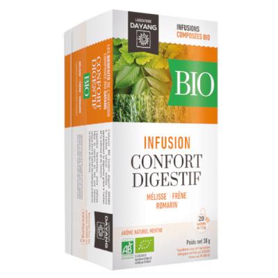 DAYANG  Infusion Bio Confort Digestif 20 sachets 