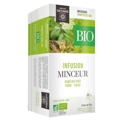 DAYANG  Infusion Bio Minceur 20 sachets