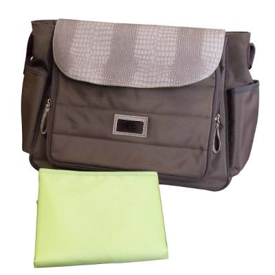DBB REMOND  Sac A Langer Python - L 45 X H 31 X P 23 Cm - Marron