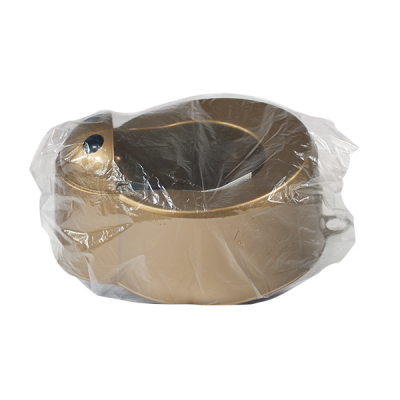 DBB REMOND  Pot B&eacute;b&eacute; 2en1 Pot et Urinoir Coloris Or 