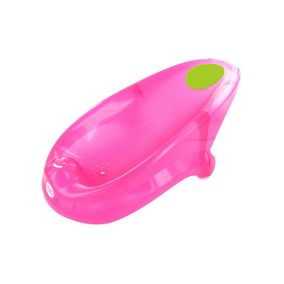 DBB REMOND Transat de bain rose paillet&eacute; -  