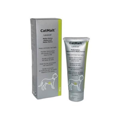 DECHRA  Catmalt Laxatif Chat P&acirc;te Orale 50ml