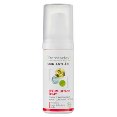 DERMACLAY  S&eacute;rum Liftant &Eacute;clat 30ml - Tenseur et Raffermissant