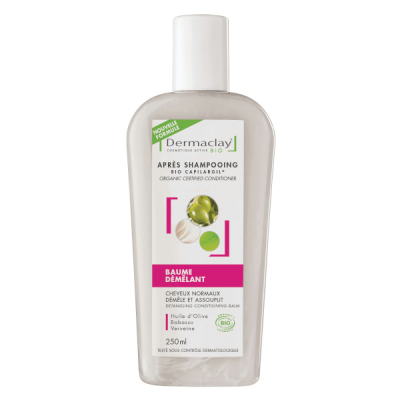 DERMACLAY Eumadis - Bio capilargil Baume R&eacute;parateur Bio - Eumadis