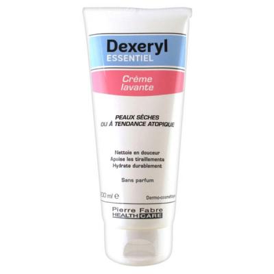 DEXERYL Pierre Fabre Health Care  Essentiel Cr&egrave;me Lavante 200 ml