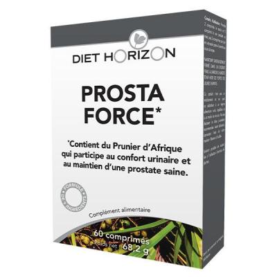 DIET HORIZON Prostaforce 60 comprim&eacute;s 
