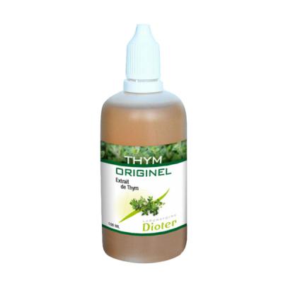 DIOTER  Thym Originel Extrait de thym 100ml