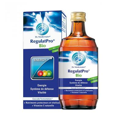 DR NIEDERMAIER Docteur Niedermaier Regulatpro Bio - 350 ml - 