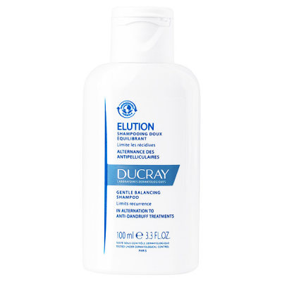 DUCRAY  Kelual Elution Shampooing doux &eacute;quilibrant