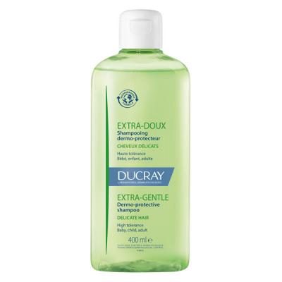 DUCRAY CHAMP&Uacute; EQUILIBRANTE para cabellos delicados 400 ml