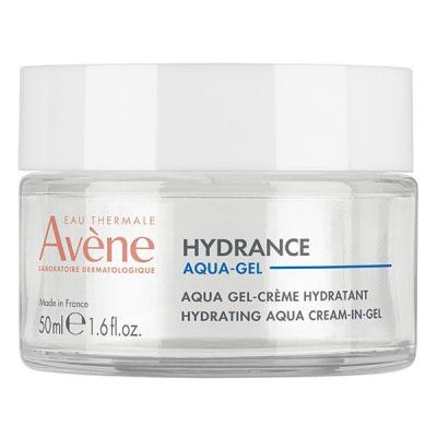 AVENE Av&egrave;ne Hydrance Aqua Gel-Cr&egrave;me Hydratant - Peaux Sensibles D&eacute;shydrat&eacute;es 50 ml