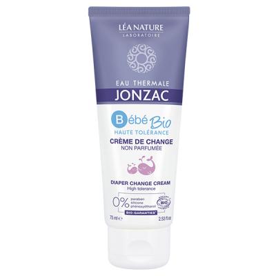 EAU THERMALE JONZAC  B&eacute;b&eacute; Cr&egrave;me de Change Bio 75ml