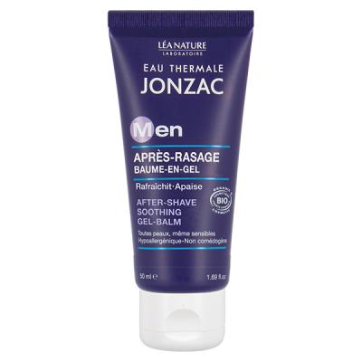 JONZAC  Hom Baume Gel A/Rasage 50ml