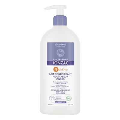 EAU THERMALE JONZAC Jonzac Nutritive Lait Nour/Rep 400