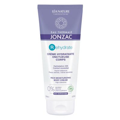 JONZAC  Rehydr Cr Hydra Corps 200ml