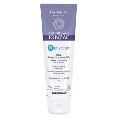 JONZAC  Gel Thermal Aloe Vera Bio Hypoallerg&eacute;nique 150ml