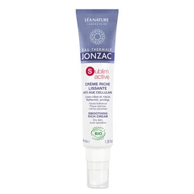 EAU THERMALE JONZAC JONZAC CREME RICHE SUBLIM 40ML 