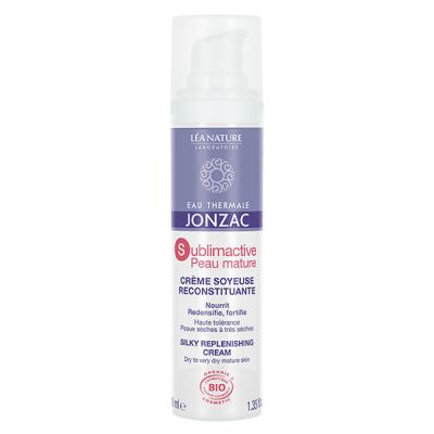 EAU THERMALE JONZAC Jonzac Sublimactive Cr&egrave;me Soyeus 40ml