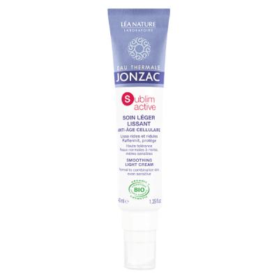 JONZAC  Sublimactive Soin L&eacute;ger Jeunesse Imm&eacute;diate 40ml