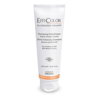 EFFIDERM Efficolor Shampooing Embellisseur 250ml