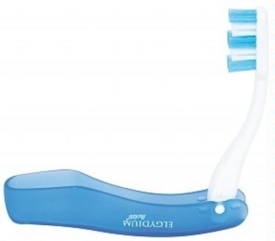 ELGYDIUM  Brosse &agrave; Dents Pocket Medium