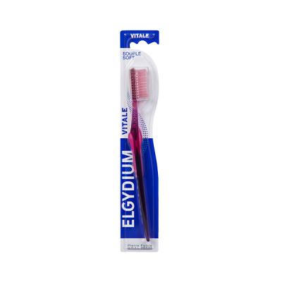 ELGYDIUM  Brosse &agrave; Dents Vitale Colour Souple