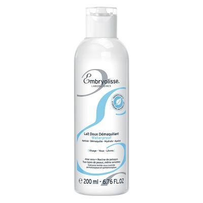 EMBRYOLISSE  Lait Doux Demaquillante 200ml