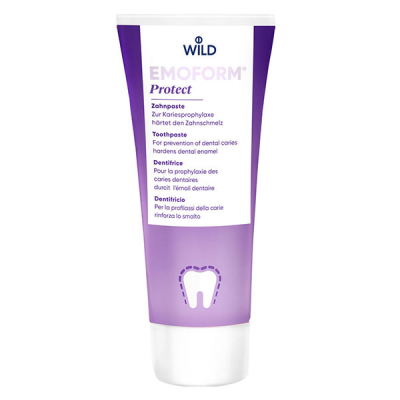 WILD Emoform Dentifrice Anti-Caries Protect 75ml