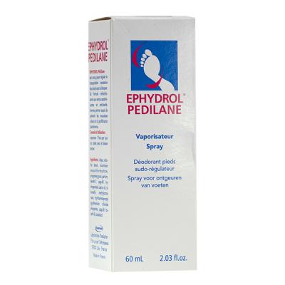 3M SINCLAIR Ephydrol pedilane vaporisateur 60ml