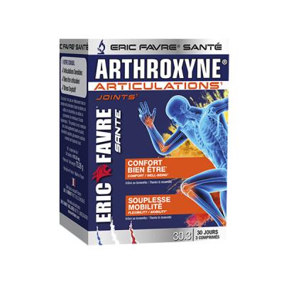 ERIC FAVRE  Artiroxyne - Bo&icirc;te 90 comprim&eacute;s