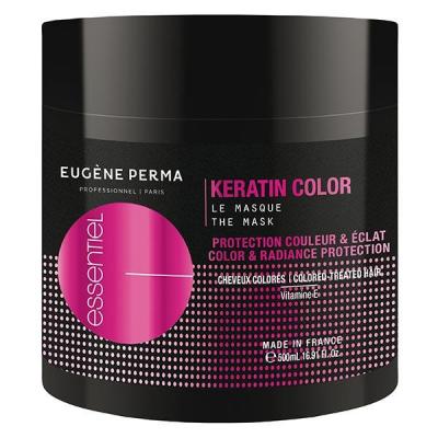 EUGENE PERMA PROFESSIONNEL Eugene Perma Masque Keratin Color Essentiel Eugene Perma 500 Ml