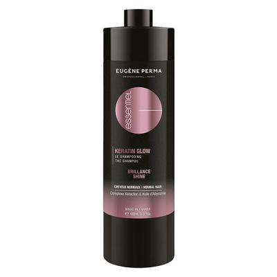EUGENE PERMA Eug&egrave;ne Perma Shampooing &Eacute;clat &agrave; la K&eacute;ratine 1000 ml 1 L