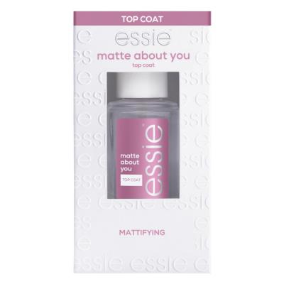 ESSIE MATTE ABOUT YOU top coat mattifying 13,5 ml