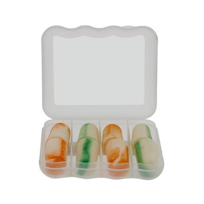 ESTIPHARM  Bouchons d&acute;Oreilles en Polyur&eacute;thane, 4 paires