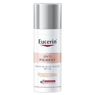 EUCERIN  Crema D&iacute;a Anti-Pigment SPF30 Color Light 50ml
