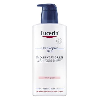 EUCERIN Emollient 5% d'ur&eacute;e parfum&eacute;
