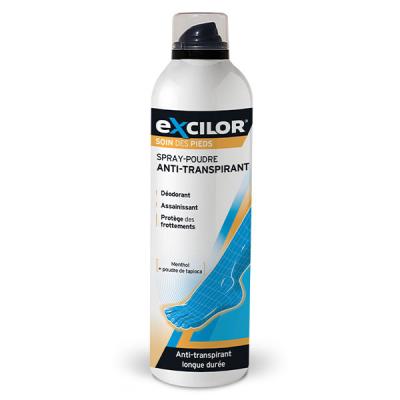 EXCILOR  Spray Pdre a-Transp 150 ml - Flacon-A&eacute;rosol 150 ml