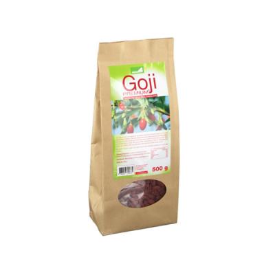 EXOPHARM Goji One Baies De Goji Premium De L' Himalaya 500g 