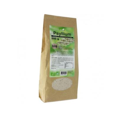 EXOPHARM Psyllium Tegument Blond Bio 500g 