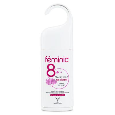 FEMINIC F&eacute;minic 8 Gel Intime Apaisant 200ml 